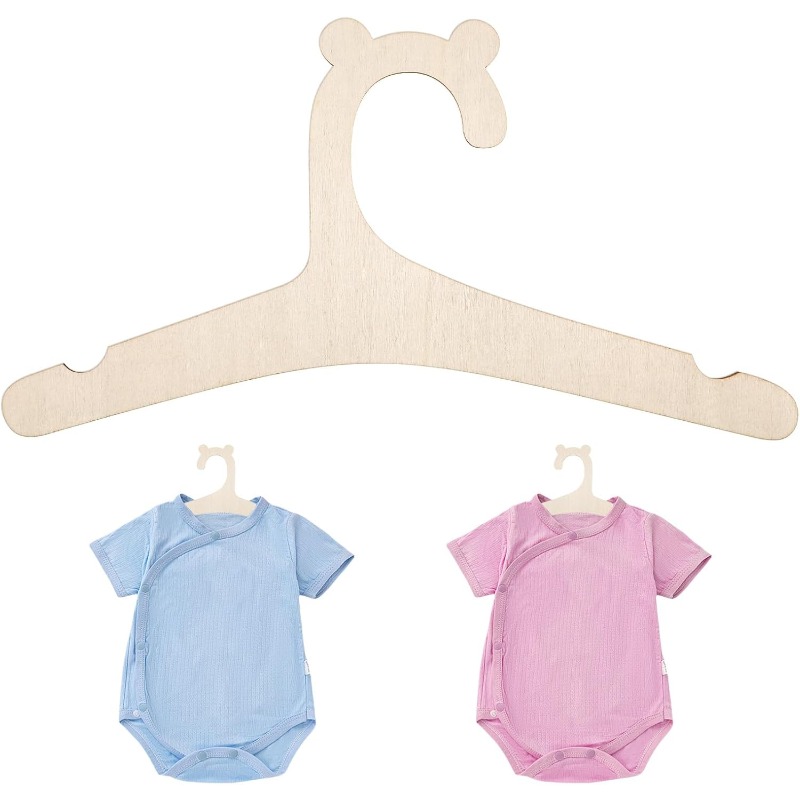 Baby Nursery Girl - Cabideiro de Roupas para Bebês em