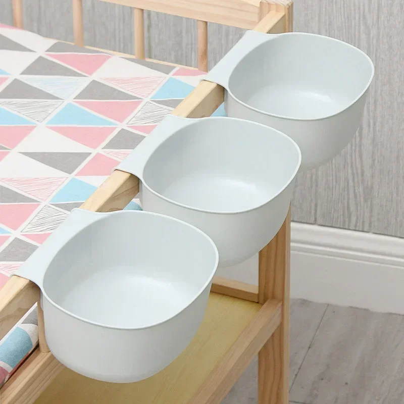 Baby Nursery Organizer - Sacos organizadores de armazenamento de plástico