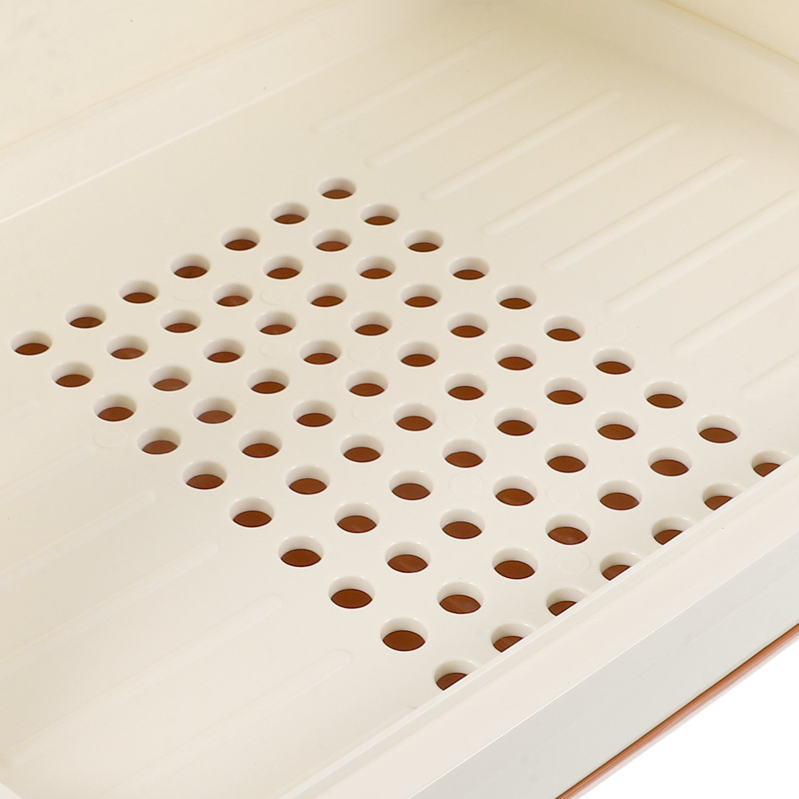 Baby Nursery Organizer - Organizador de Copos e Mamadeiras com