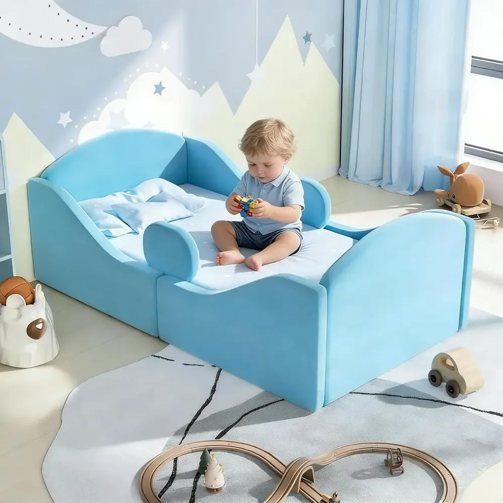 Bed Rail Toddler - Cama para Crianças com Trilhos de