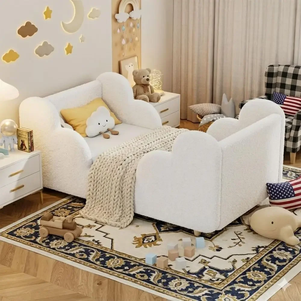 Bed Rail Toddler - Cama para Crianças com Grades de