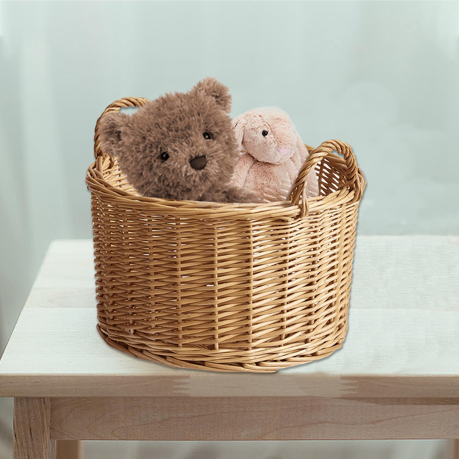 Baby Nursery Modern - Cesto de Roupa Suja e Armazenamento,