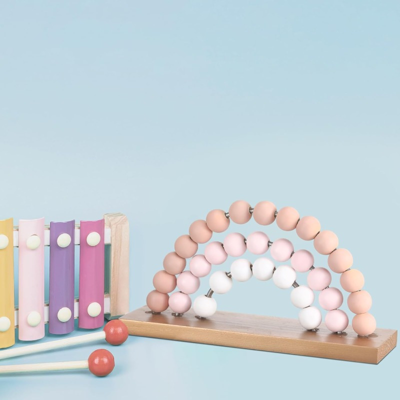Baby Nursery Girl - Arco-íris menina 3d decoração do quarto
