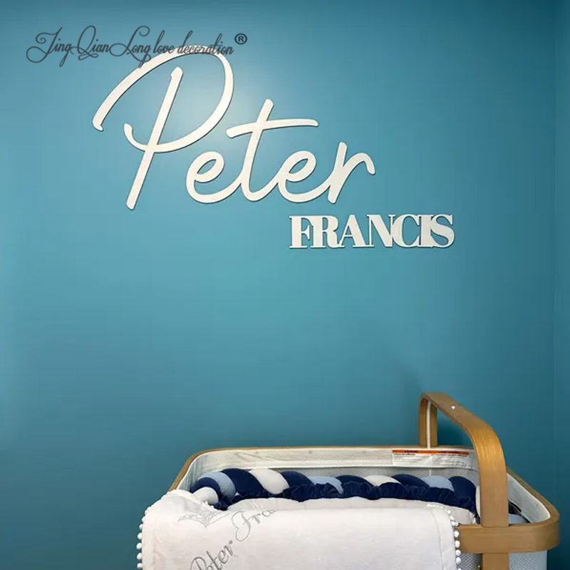 Decoração Personalizada para Q - Baby Nursery Gender Neutral avaliação e preço