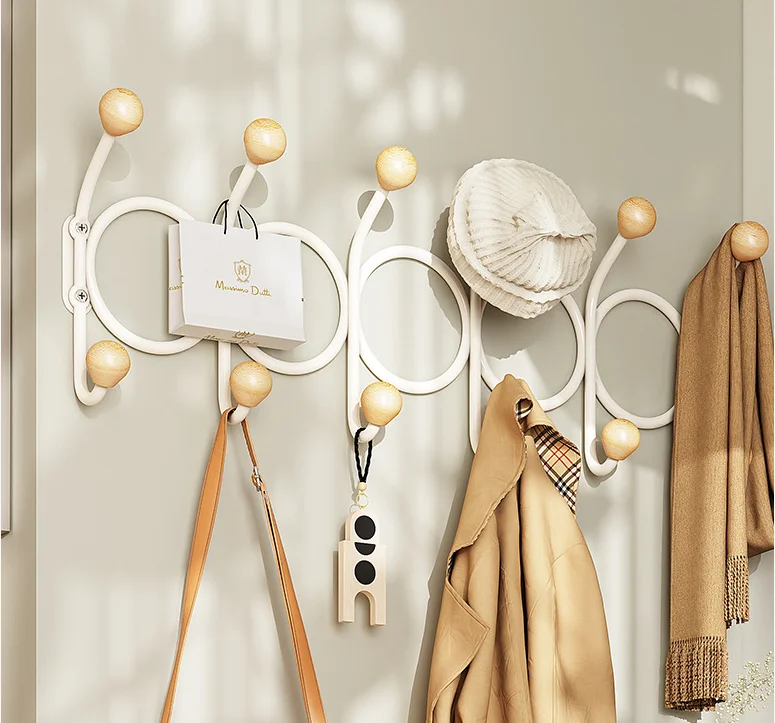 Gancho de Parede Metálico Colo - Baby Nursery Organizer avaliação e preço