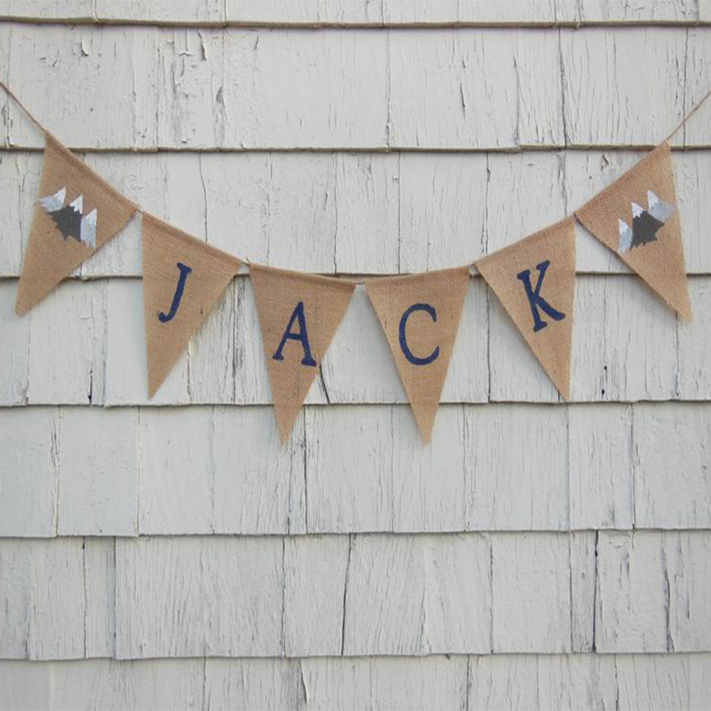 Decorações do berçário da mont - Baby Nursery Garland avaliação e preço