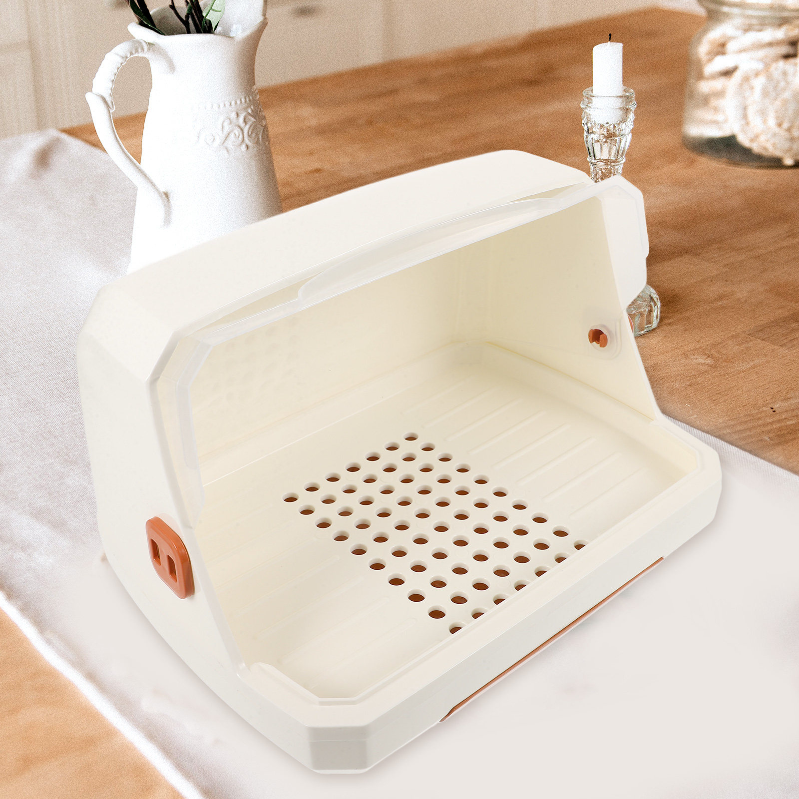 Organizador de Copos e Mamadei - Baby Nursery Organizer avaliação e preço