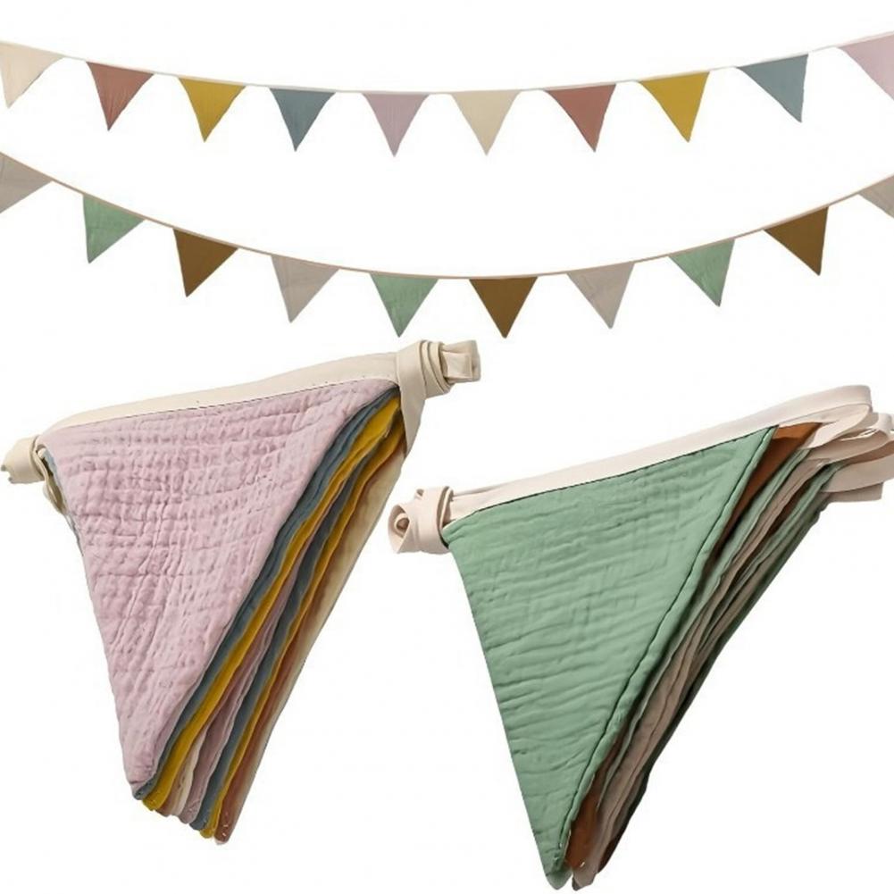 236cm flâmula banner bunting b - Baby Nursery Garland avaliação e preço