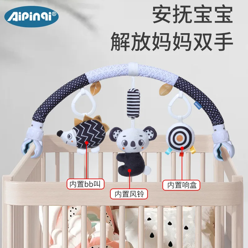 Carrinho de bebê infantil arco - Bed Rail Toddler avaliação e preço