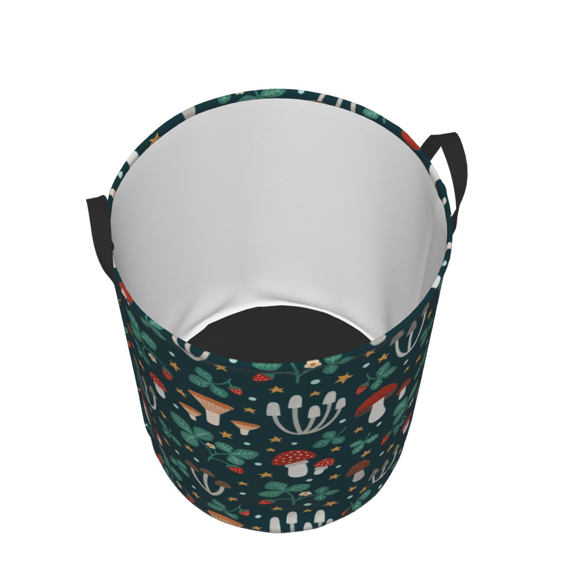 Cesta de lavanderia dobrável F - Baby Nursery Organizer avaliação e preço