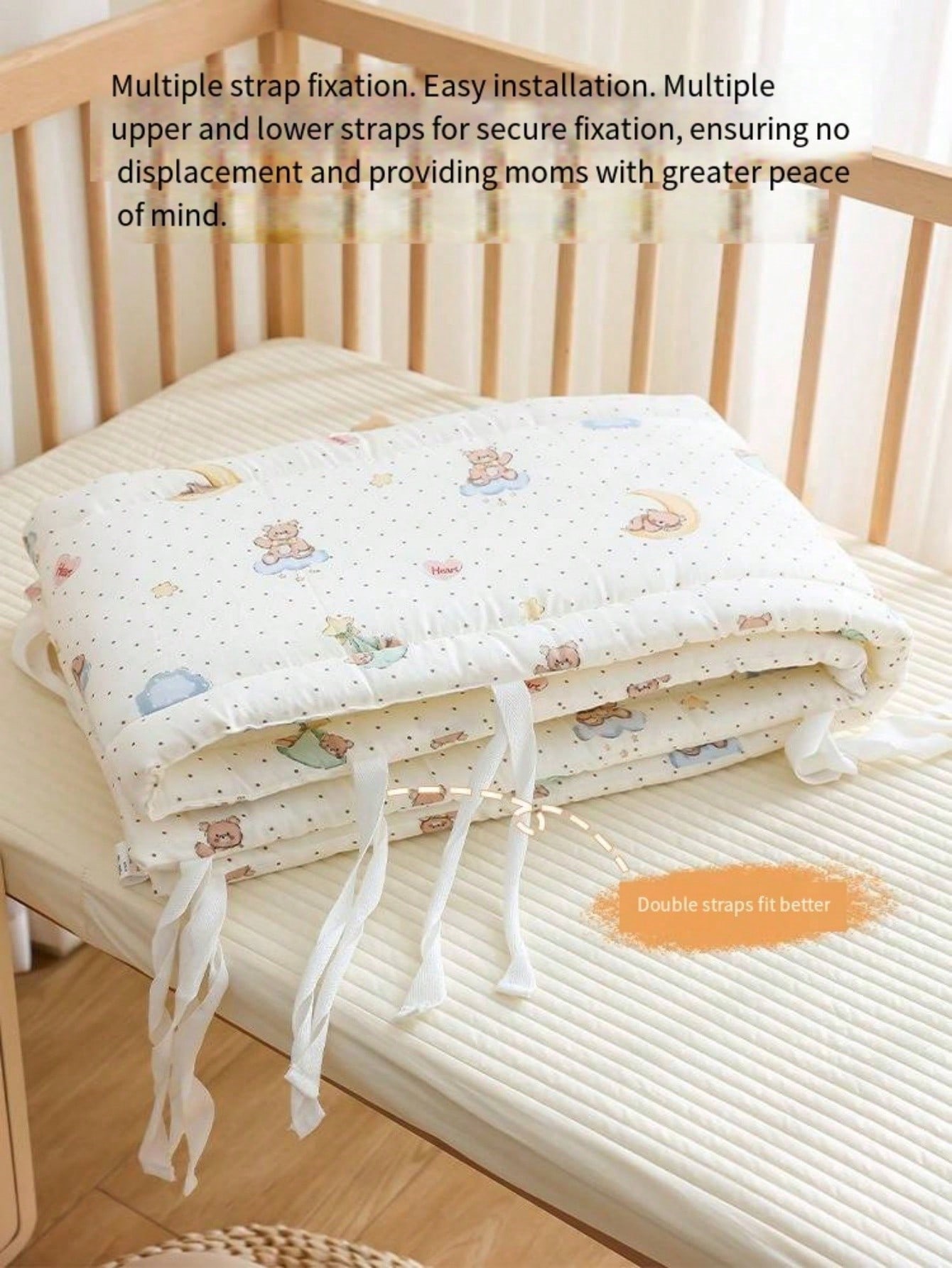 Protetor de Berço para Bebê, A - Bed Rail Toddler avaliação e preço