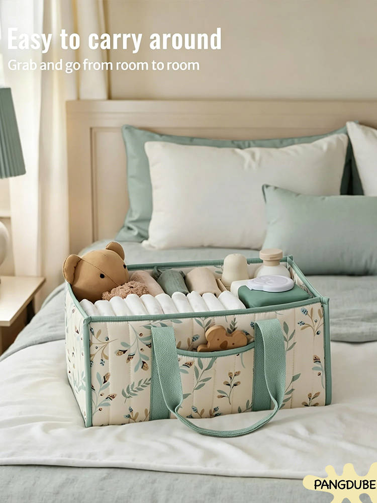 Organizador de Fraldas PANGDUB - Baby Nursery Organizer avaliação e preço