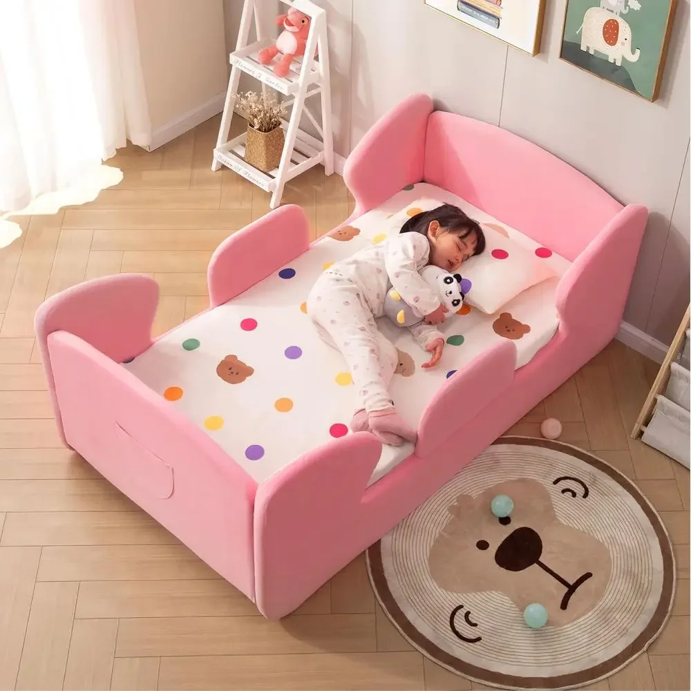 Cama Portátil para Crianças co - Bed Rail Toddler avaliação e preço