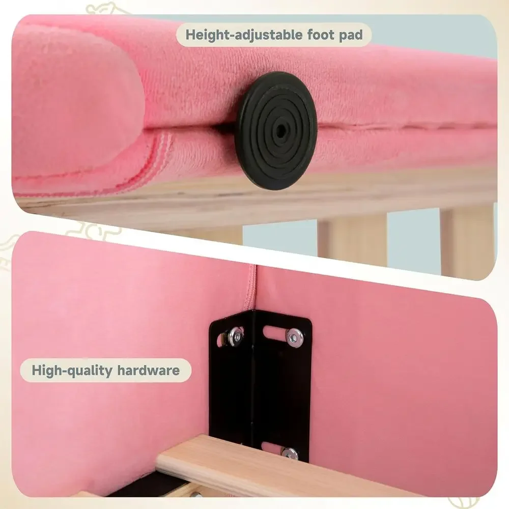Cama Portátil para Crianças co - Bed Rail Toddler avaliação e preço