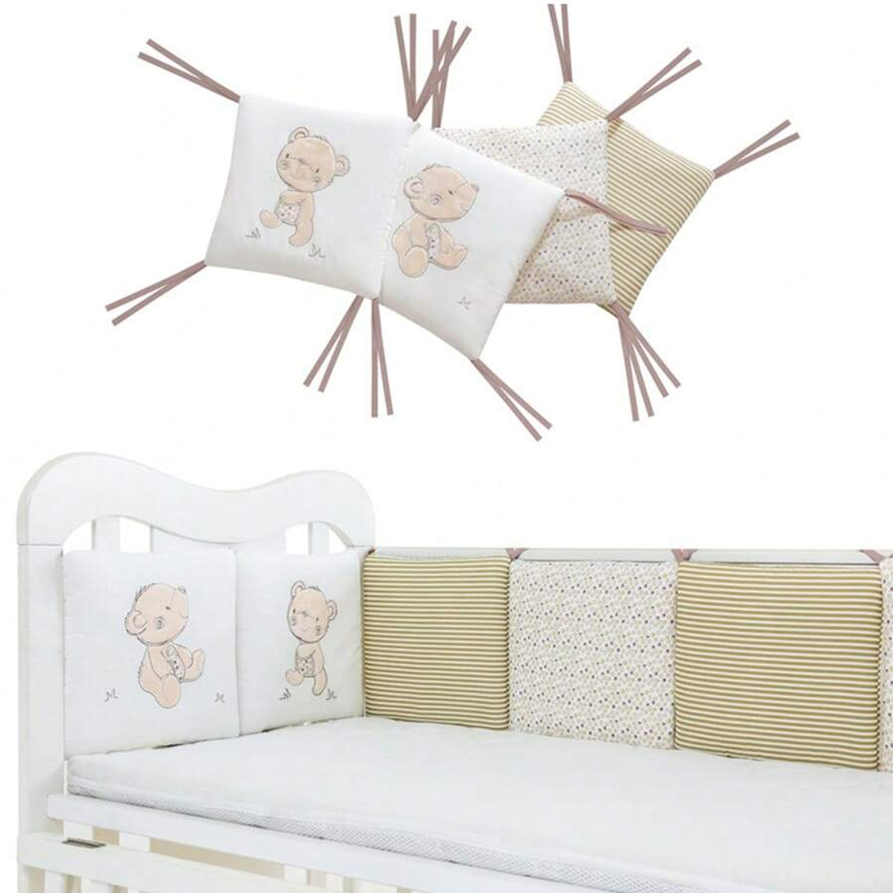 Protetor de cama de bebê almof - Bed Rail Toddler avaliação e preço