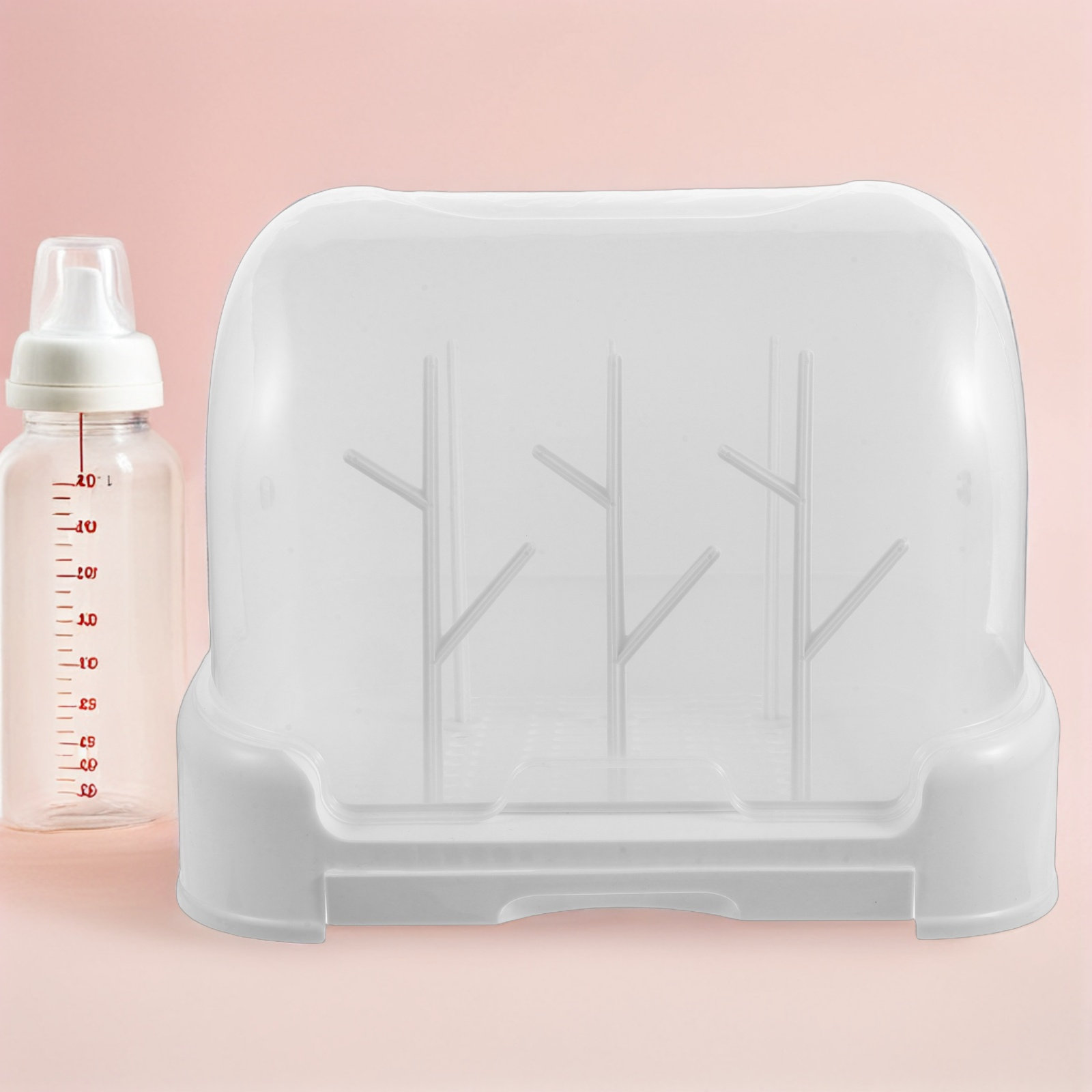 1 Conjunto de Suporte para Sec - Baby Nursery Organizer avaliação e preço