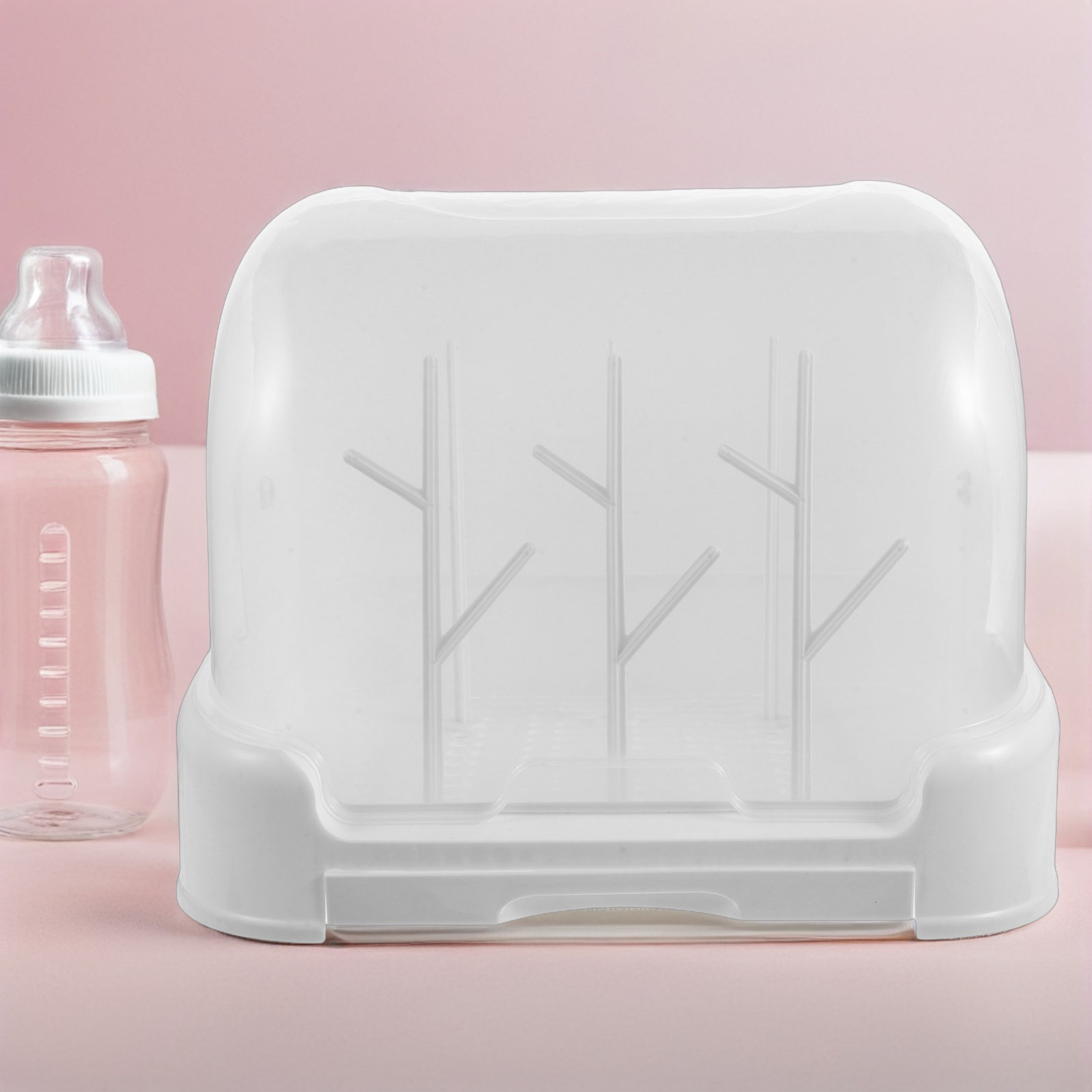1 Conjunto de Suporte para Sec - Baby Nursery Organizer avaliação e preço