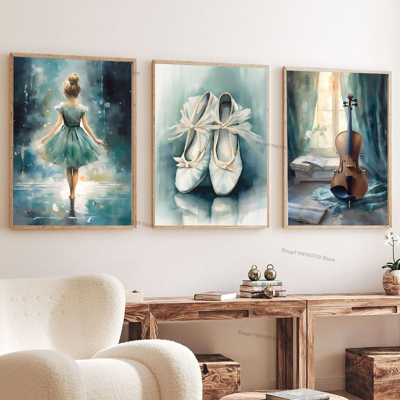 Pintura em aquarela de menina  - Baby Nursery Girl avaliação e preço