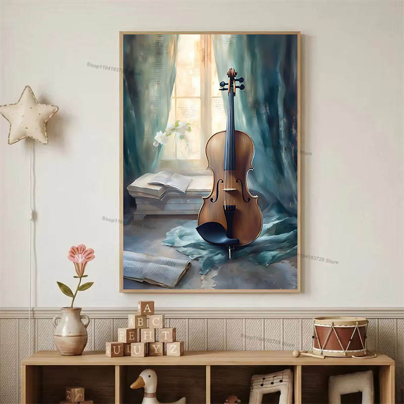 Pintura em aquarela de menina  - Baby Nursery Girl avaliação e preço