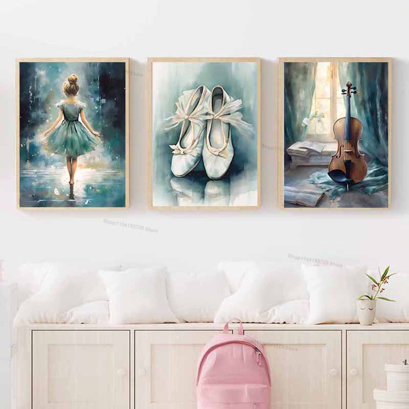 Pintura em aquarela de menina  - Baby Nursery Girl avaliação e preço