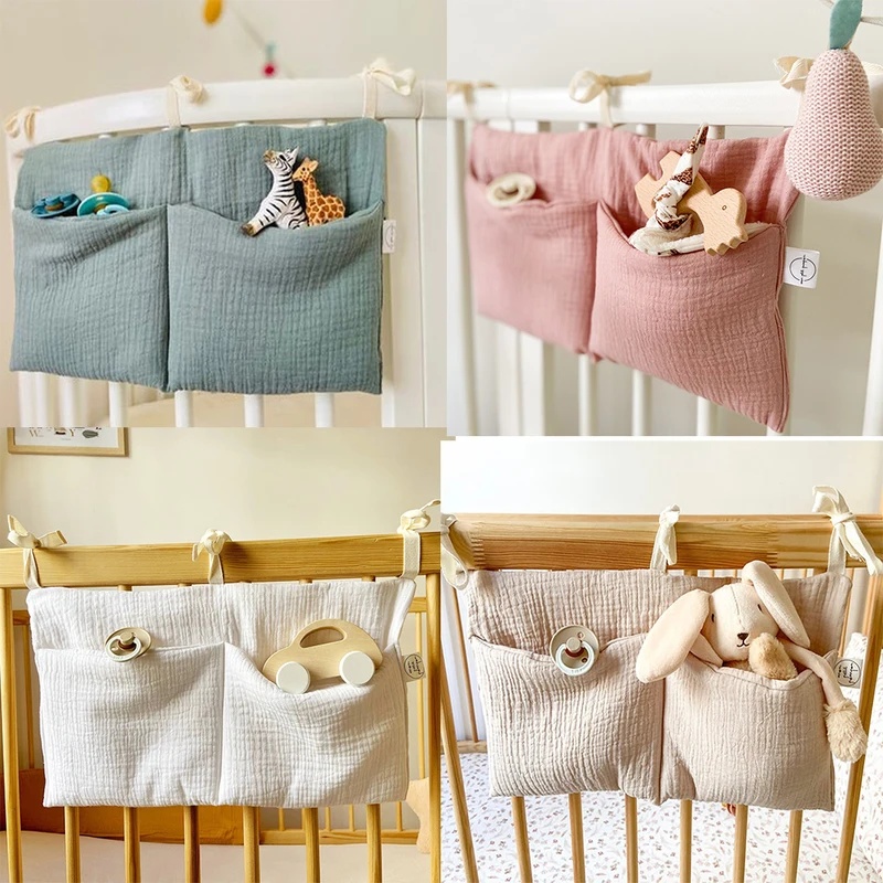 Organizador de Berço para Bebê - Baby Nursery Organizer avaliação e preço