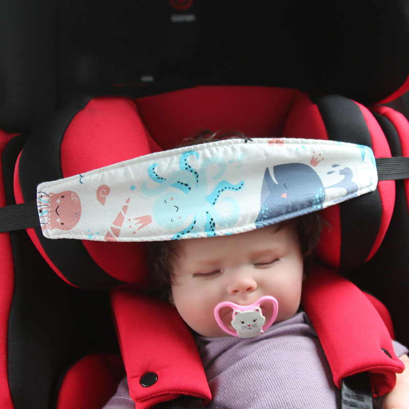 Suporte de cabeça para assento - Baby Nursery Girl avaliação e preço