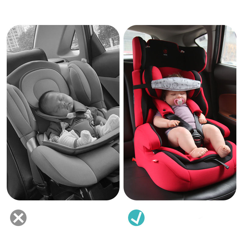 Suporte de cabeça para assento - Baby Nursery Girl avaliação e preço