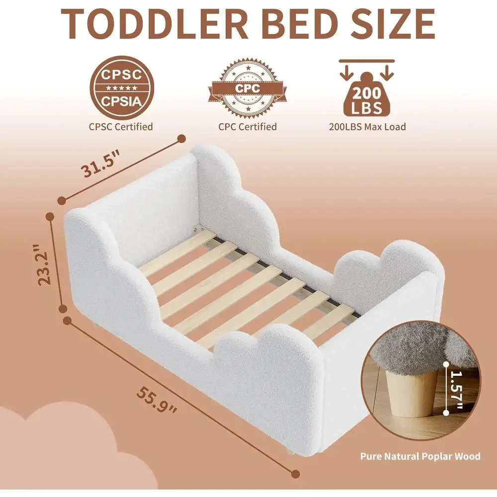 Cama para Crianças com Grades  - Bed Rail Toddler avaliação e preço
