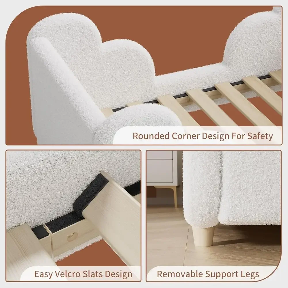 Cama para Crianças com Grades  - Bed Rail Toddler avaliação e preço