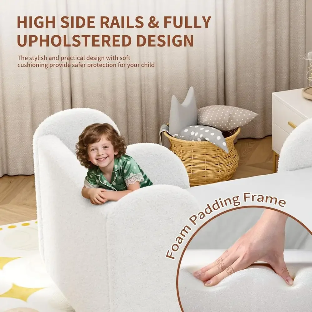 Cama para Crianças com Grades  - Bed Rail Toddler avaliação e preço