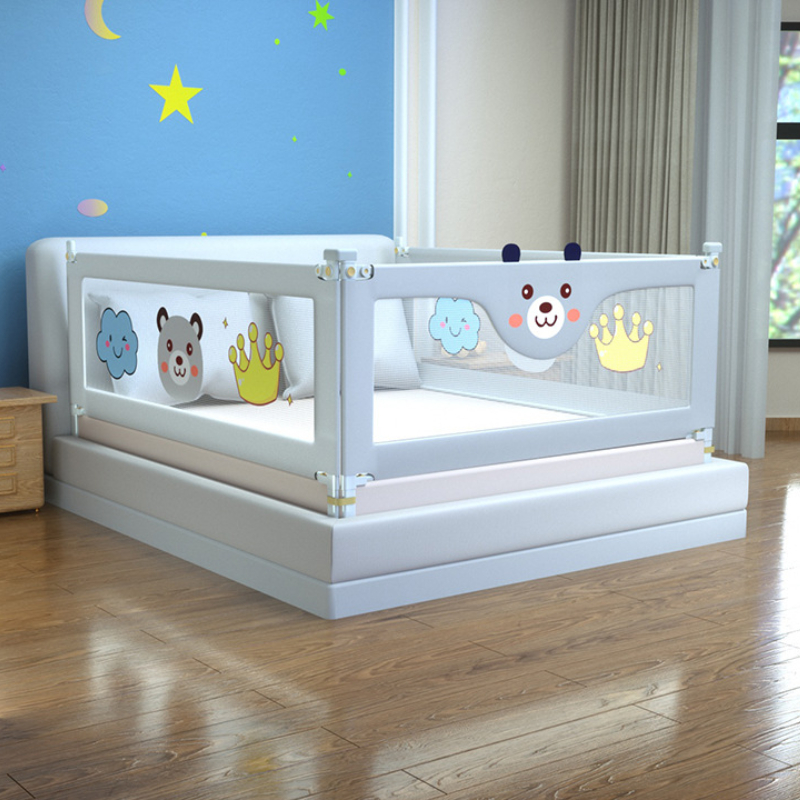 Barreira de cama de segurança  - Bed Rail Toddler avaliação e preço