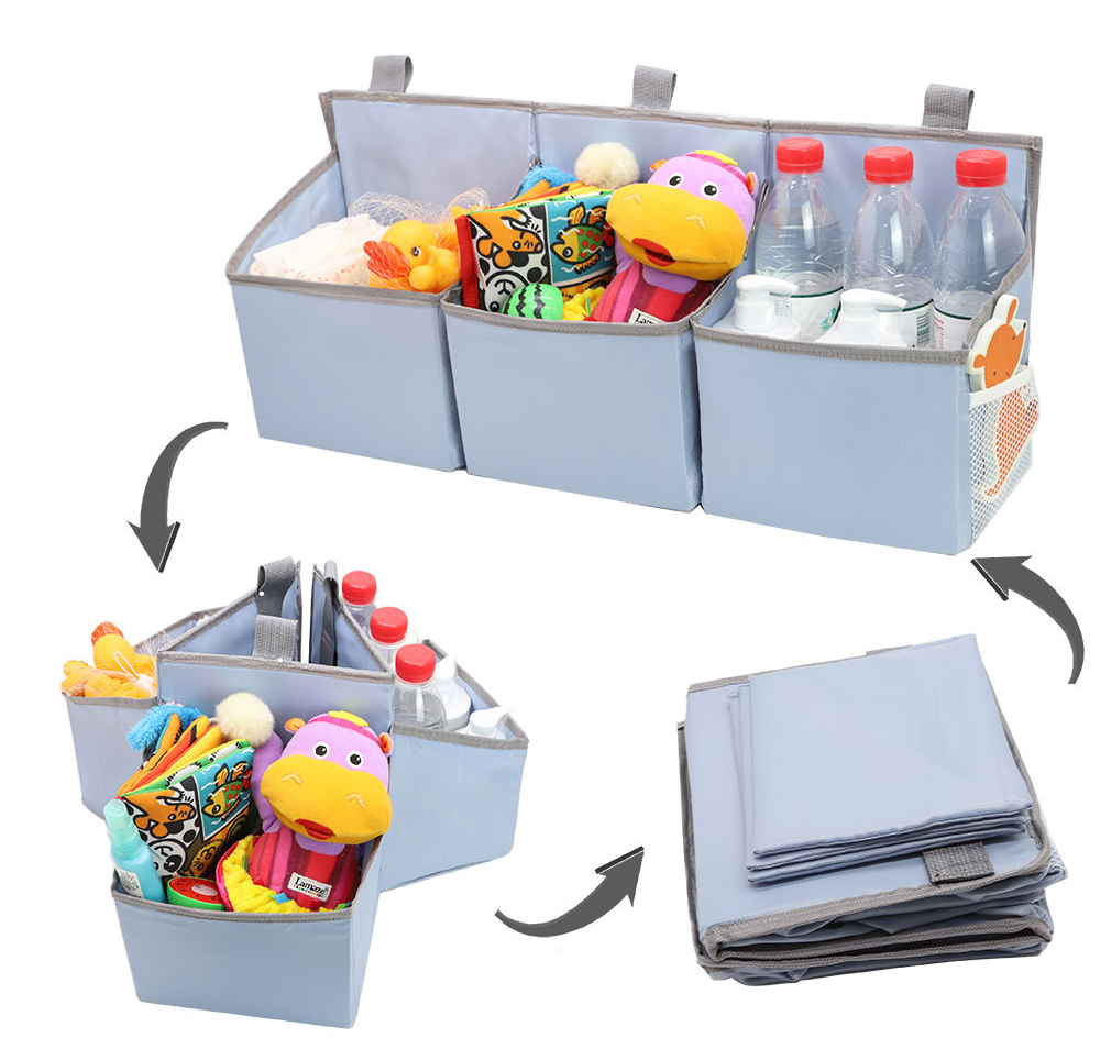 Pendurado grande brinquedo de  - Baby Nursery Organizer avaliação e preço