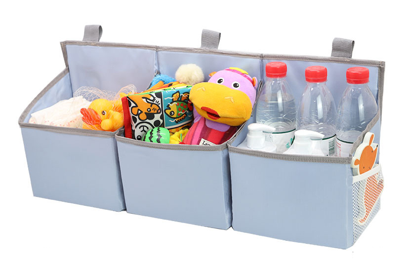 Pendurado grande brinquedo de  - Baby Nursery Organizer avaliação e preço