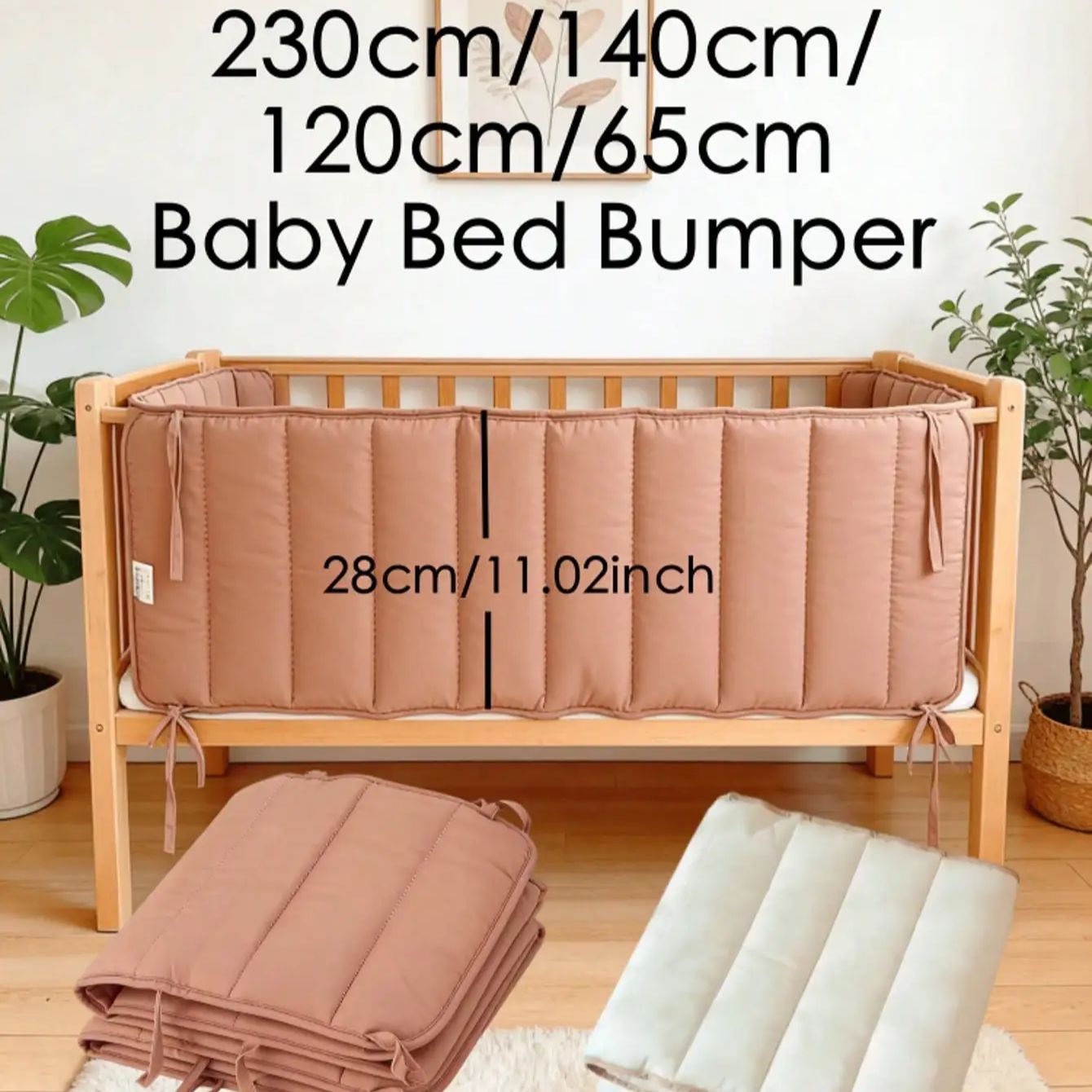 Protetor de Berço para Bebê, B - Bed Rail Toddler avaliação e preço