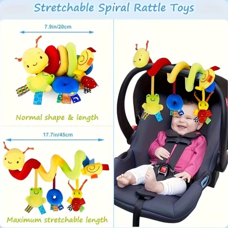 Brinquedo de Abelha Fofo para  - Baby Nursery Fabric avaliação e preço