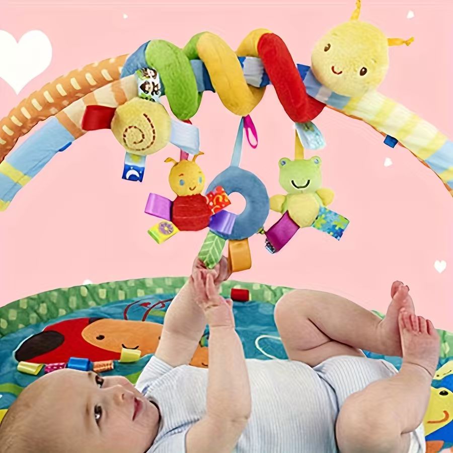 Brinquedo de Abelha Fofo para  - Baby Nursery Fabric avaliação e preço