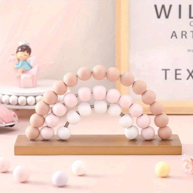 Arco-íris menina 3d decoração  - Baby Nursery Girl avaliação e preço