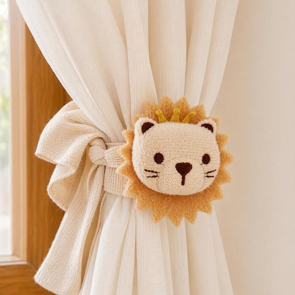 Prendedor de Cortina de Pelúci - Baby Nursery Fabric avaliação e preço