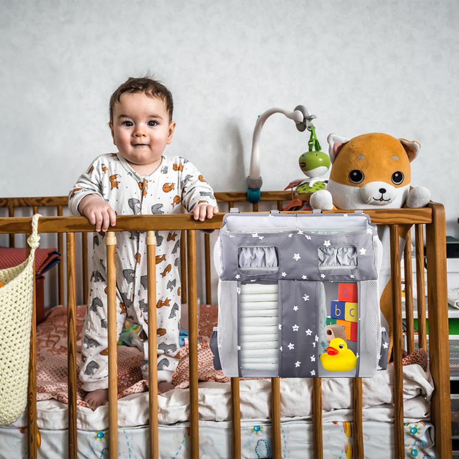 Pendurado saco de armazenament - Baby Nursery Organizer avaliação e preço