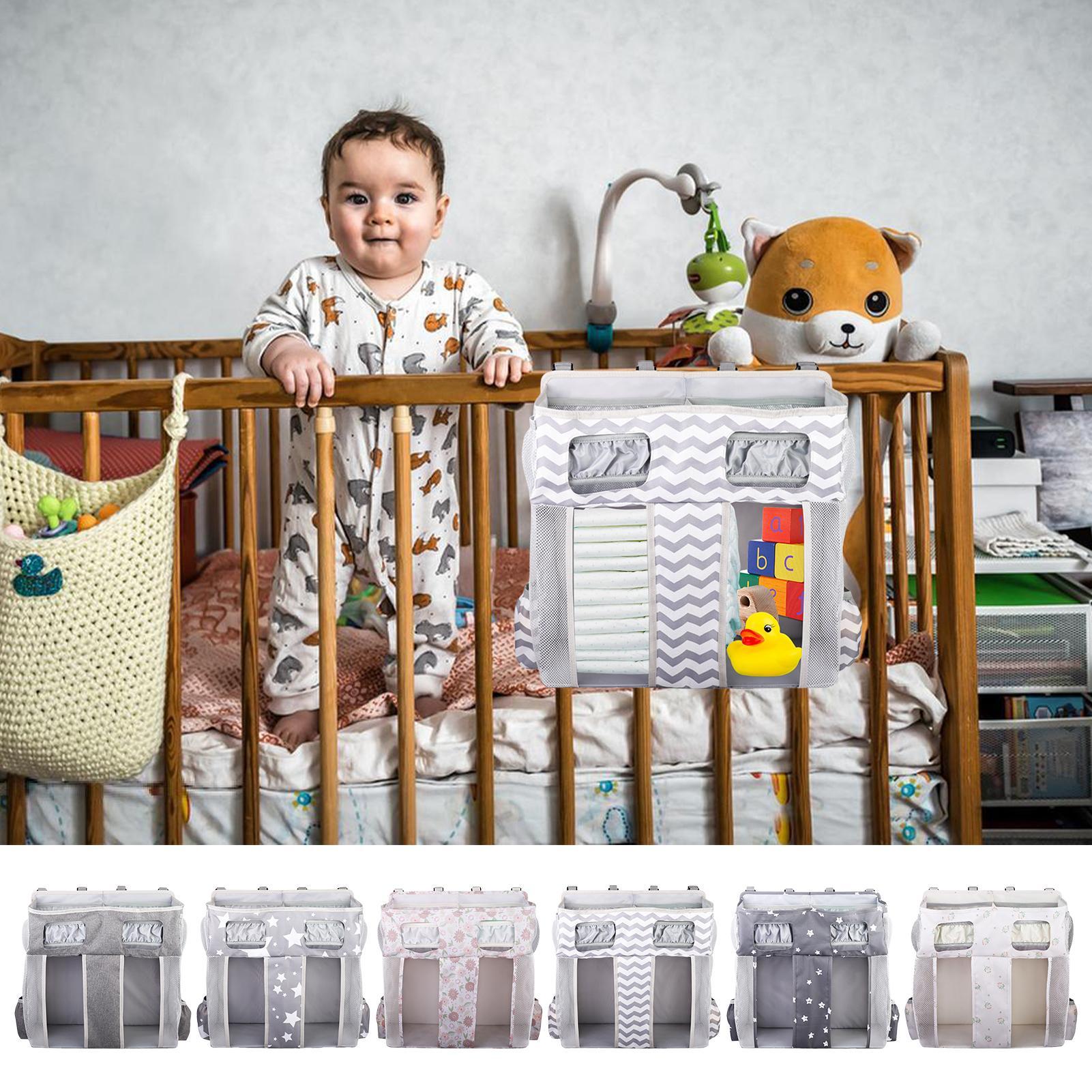 Pendurado saco de armazenament - Baby Nursery Organizer avaliação e preço