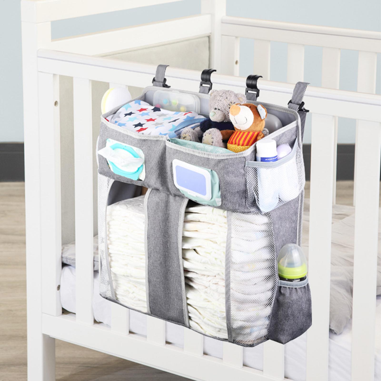 Pendurado saco de armazenament - Baby Nursery Organizer avaliação e preço