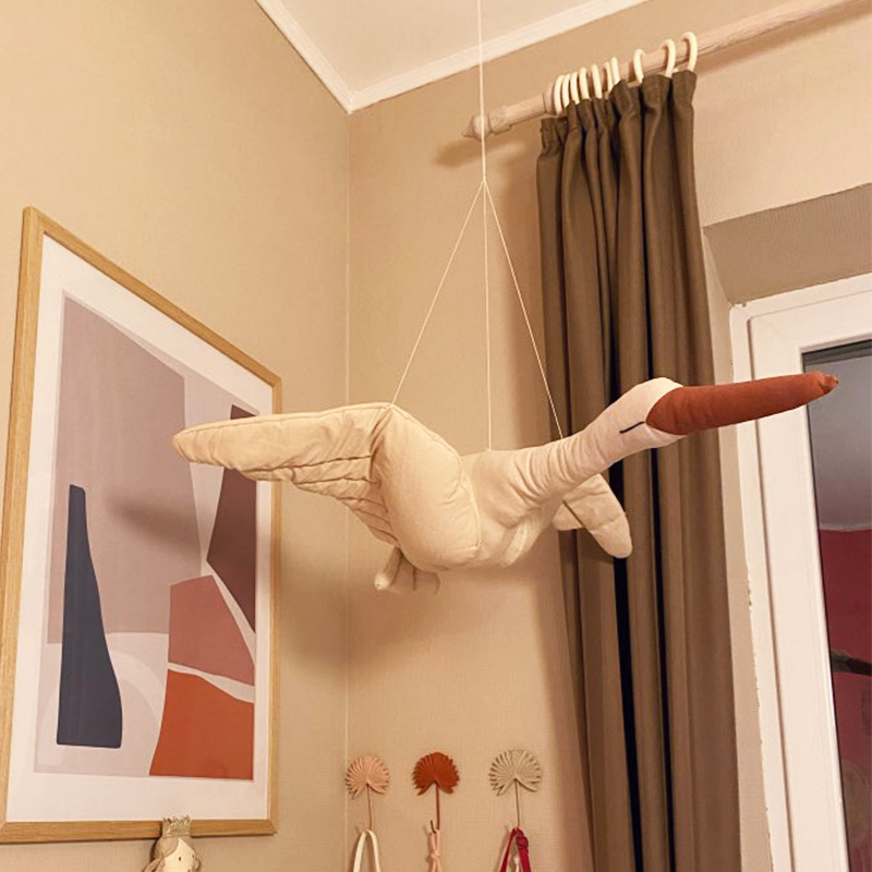 Nova Decoração Criativa para Q - Baby Nursery Girl avaliação e preço