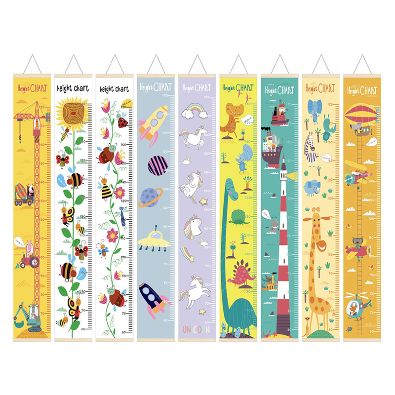 Meninos meninas gráfico de cre - Baby Nursery Fabric avaliação e preço