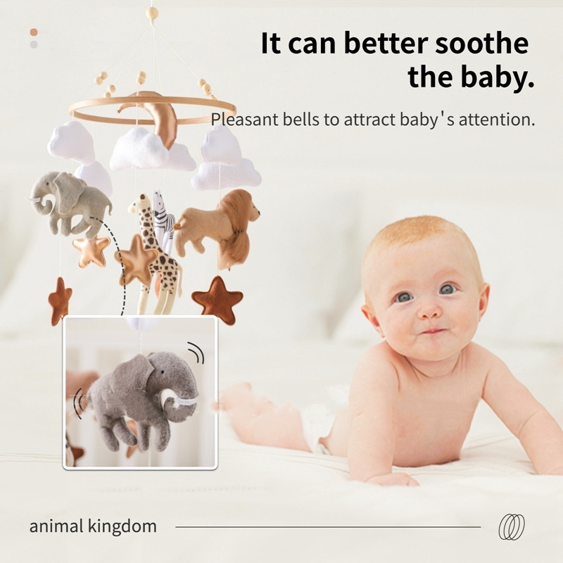 Venda quente nórdico artesanal - Baby Nursery Modern avaliação e preço