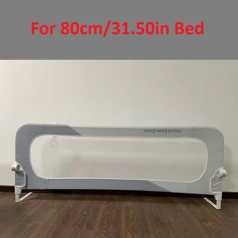 Imbaby 80cm cama guardrail aju - Bed Rail Toddler avaliação e preço