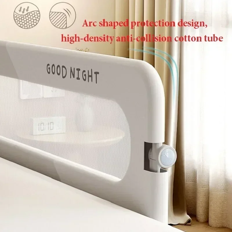 Imbaby 80cm cama guardrail aju - Bed Rail Toddler avaliação e preço