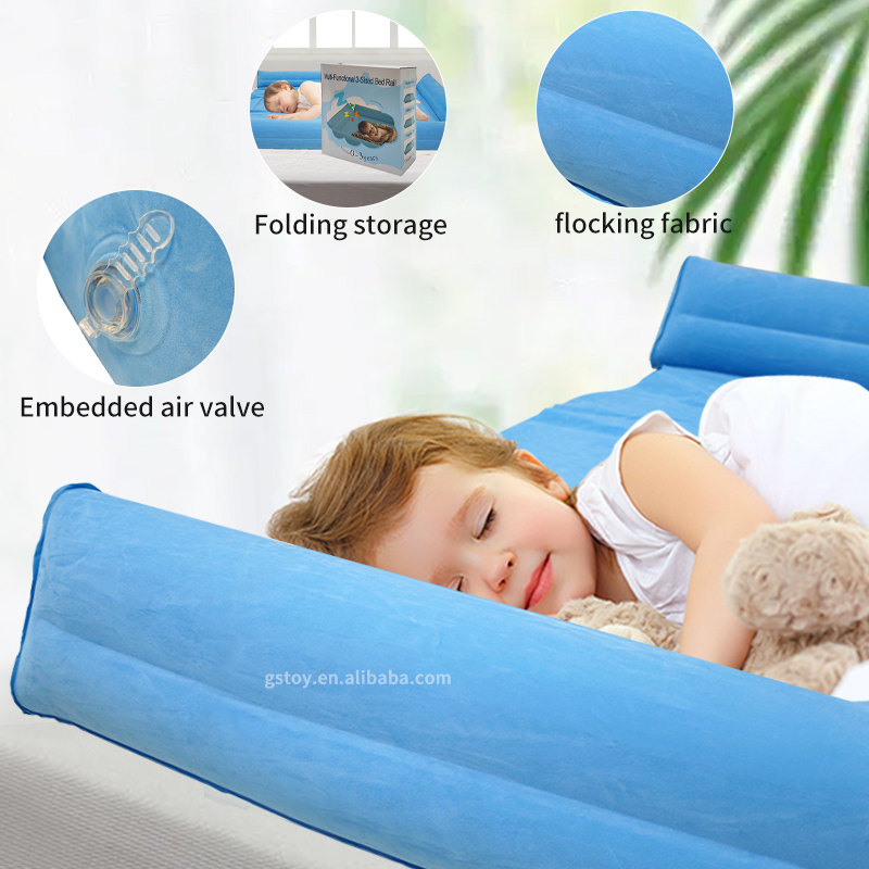 Protetor de Cama Inflável Port - Bed Rail Toddler avaliação e preço