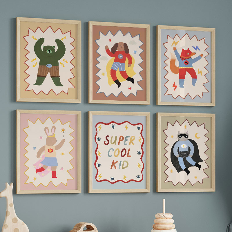 Arte de parede infantil divert - Baby Nursery Fabric avaliação e preço