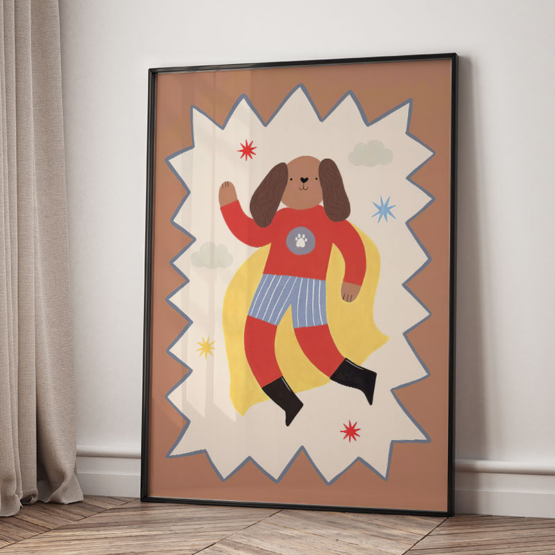 Arte de parede infantil divert - Baby Nursery Fabric avaliação e preço