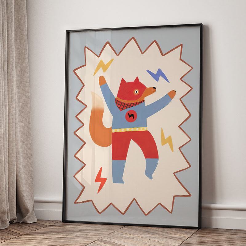Arte de parede infantil divert - Baby Nursery Fabric avaliação e preço